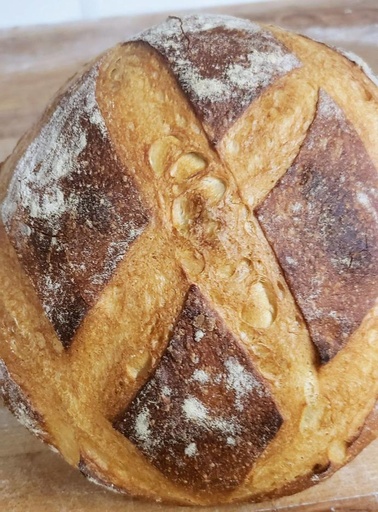 Miche levain